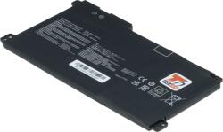 T6 Power Asus VivoBook E510MA, R522MA kompatibilis, 3640 mAh, 42 Wh, 3 cellás, Li-pol (NBAS0178b)