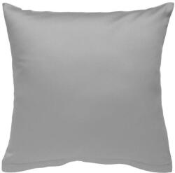 Scanquilt Color szatén párnahuzat, szürke, 40×40 cm (32055)