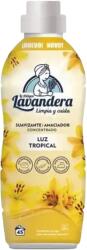 La Antigua Lavandera öblítő koncentrátum 1l Tropical 45 mosás - shoperia