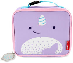 SKIPHOP SKIP HOP Zoo termikus snack táska Narvál 3r+
