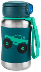 Skip Hop SKIP HOP Spark Style flakon rozsdamentes acélból készült vízszállal Monster Truck 12m+