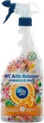 Ambi Pur wc gél 750ml szórófejes citrus & waterlilly