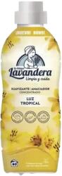 La Antigua Lavandera öblítő koncentrátum 1, 76l Tropical 80 mosás