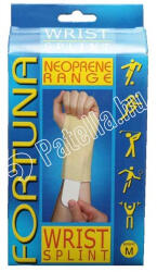 Fortuna International Fortuna Csuklórögzítő Sines Jobb L Ft010