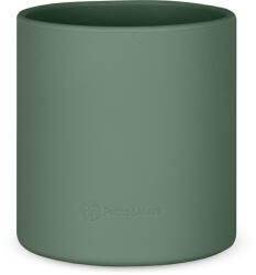 Petite&Mars PETITE&MARS Szilikon bögre Take&Match Misty Green 6m+