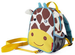 SKIPHOP SKIP HOP Állatkerti hátizsák biztonsági pórázzal Zsiráf 1r+