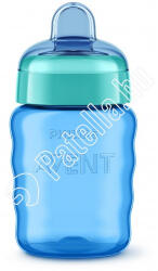 Philips Avent Itatópohár Classic 260Ml Fiú - vital24