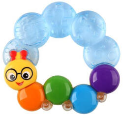 Baby Einstein Vízzel töltött rágóka Teether-pillar, kék 3 hó+ - vital24