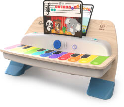 Baby Einstein Fa zenélő játék zongora Together in Tune Piano Connected Magic Touch HAPE 12hó+