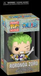Funko One Piece Pocket Pop Kulcstartó - Roronoa Zoro 4 cm