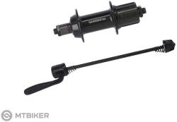 Shimano FH-TY505-7 hátsó agy, 32 lyuk, QR, felni. fékek, új kerékpárról leszerelve