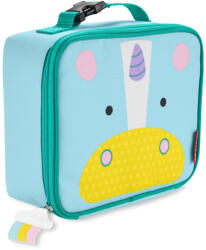 SKIPHOP SKIP HOP Zoo termikus uzsonnás táska Egyszarvú 3r+