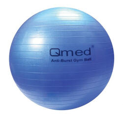 Qmed gimnasztikai labda 75cm - vital24