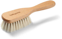 BABYONO Kefe természetes sörtékkel