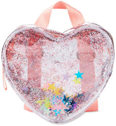 SKIPHOP SKIP HOP Átlátszó denevér csillogó szívvel 6r+