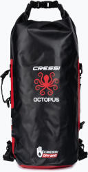 Cressi Octopus Dry Bag vízálló táska fekete XUB976000