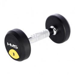 HMS Gantera cu greutate fixa HMS HG PRO 3kg (17-66-146)
