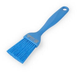 IGEAX élelmiszeripari ecset lapos kék 35mm széles 0, 2 mm puha sörtével (1129BSS)