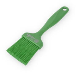 IGEAX élelmiszeripari ecset lapos zöld 60mm széles 0, 2 mm puha sörtével (1130GSS)