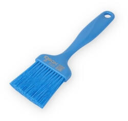 IGEAX élelmiszeripari ecset lapos kék 60mm széles 0, 2 mm puha sörtével (1130BSS)