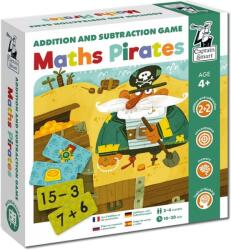 Captain Smart Kalózok - összeadás, kivonás