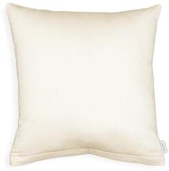 Scanquilt Color szatén párnahuzat, krémszín, 40×40 cm (32515)