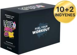 BrainMax LAUF Energy Gels, 40 g Ionos ital szénhidráttal és EAA-val a jobb teljesítmény, hidratálás és regeneráció érdekében, étrend-kiegészítő Íz: … - brainmarket - 8 850 Ft