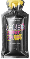 BrainMax LAUF Energy Gels, 40 g Ionos ital szénhidráttal és EAA-val a jobb teljesítmény, hidratálás és regeneráció érdekében, étrend-kiegészítő Íz: … - brainmarket - 725 Ft