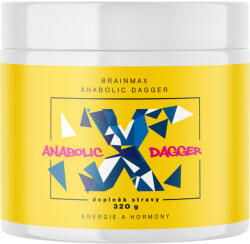 BrainMax 3.0 Anabolic Dagger 3 320g