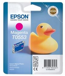 Epson T1281 5, 9 ml Fekete Eredeti Tintapatron