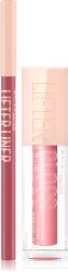 Maybelline Lifter Gloss Silk, Liner Fine Set (KSDE1218)