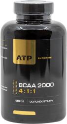 ATP Nutrition BCAA 2000 4: 1: 1, 120 db