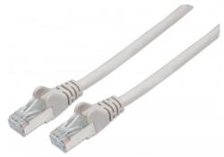 Manhattan 15m Cat6 SFTP Hálózati Kábel Szürke S/FTP (S-STP)