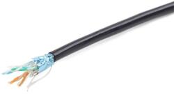 Gembird CAT5e FTP 305m Fekete F/UTP (FTP) Hálózati Kábel