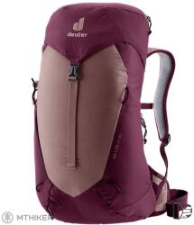 Deuter AC Lite 14 SL női hátizsák, 14 l, ashrose/cassis