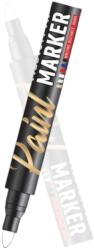 OFFISHOP Marker permanent cu vopsea alba OFFISHOP, 2-3 mm (OF524)
