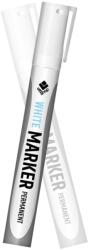 OFFISHOP Marker permanent alb OFFISHOP, 2-4 mm (OF101)