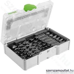Festool SYS3 S 76-SB CE-SORT/6 Spirálfúró készlet (6 részes) (578111) (578111)