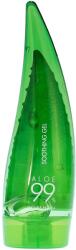 Holika Holika Aloe 99% gel pentru hidratare intensivă și reîmprospătare a pielii cu aloe vera 55 ml
