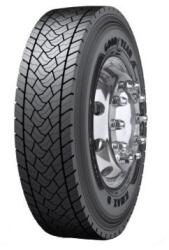 Goodyear Kmax d a 295/60 R22.5 150/149K Tractiune Regional (4038526070968) - tireo - 2 777,00 RON