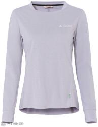 VAUDE Sveit LS II női póló, levendula (38)