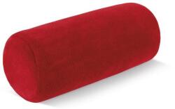 BELLATEX 153/014 MIKRO hengerpárna huzat, 15×35 cm, piros (9918)
