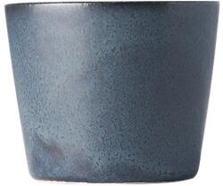 Made In Japan Ramekin bögre fül nélkül kék-fekete 200 ml (MIJC7938)