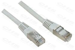 Roline S/FTP Cat. 5e 15m Hálózati Kábel Szürke Cat5e S/FTP (S-STP)
