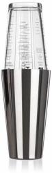 Banquet Rozsdamentes acél koktél shaker AKCENT 450 ml (A21846)