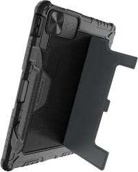 Nillkin Bumper Go iPad Air 4/5/10.9 2020/11 2024/ Pro 11 2020/2021/2022 billentyűzetes tok háttérvilágítással (Fekete)
