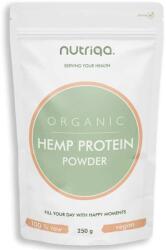 Nutriqa Bio Kendermag Fehérje por - 250g