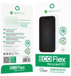 BestSuit Samsung Galaxy A36 5G Bestsuit 9h flexibilis üvegfólia (Átlátszó) - firstphone - 3 499 Ft