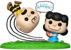 Funko Figurină Funko POP! Animation: Peanuts - Charlie Brown & Lucy (Special Edition) #1682 (101967) Figurina