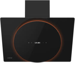 Klarstein Total Eclipse páraelszívó, LED világítás, érintős, 594, 2 m³/h, elszívás/recirkuláció (CGCH2_Tot. Ecl. _60BK) (CGCH2_Tot.Ecl._60BK) - klarstein